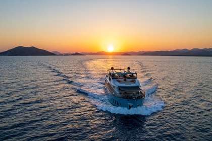 Charter Motorboat Custom 2015 Fethiye