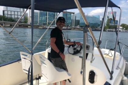 Noleggio Barca a motore Jeanneau Cap Camarat 545 Parigi