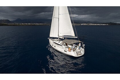 Verhuur Zeilboot Jeanneau Sun Odyssey 54 Ds Las Galletas