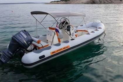 Charter RIB Bura 600 Prižba