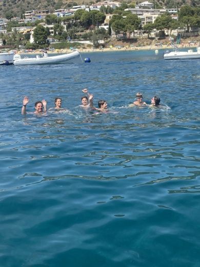 Rosas RIB Gommonautica G65 alt tag text