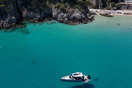 Noleggio Barca a motore Saxdor 320 GTO Manfredonia