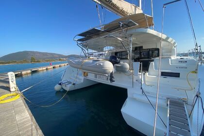 Alquiler Catamarán Lagoon-Bénéteau Lagoon 46 - 4 + 2 cab. Léucade