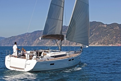 Location Voilier Jeanneau Sun Odyssey 479 Trogir