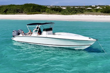 Charter Motorboat Marlin SF 350 Simpson Bay