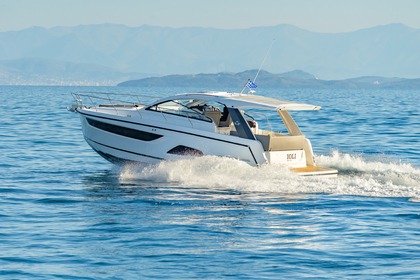 Noleggio Yacht Sealine S390 Corfù