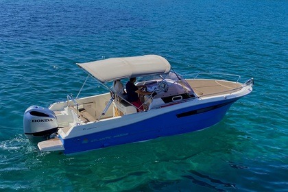 Rental Motorboat Atlantic Marine Atlantic 750 Sun Cruiser Tribunj