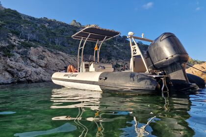 Location Semi-rigide Zeppelin 22VPRO Empuriabrava