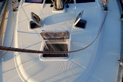 Noleggio Barca a vela Delphia Delphia 40 Capo d'Orlando