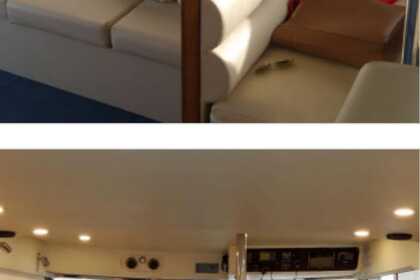 Alquiler Lancha Princess 38 Sanxenxo