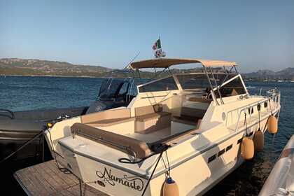 Noleggio Barca a motore RAFFAELLI TYFFON DAY Cannigione