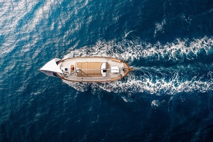 Charter Sailboat Dolce Vita Veliero La Maddalena