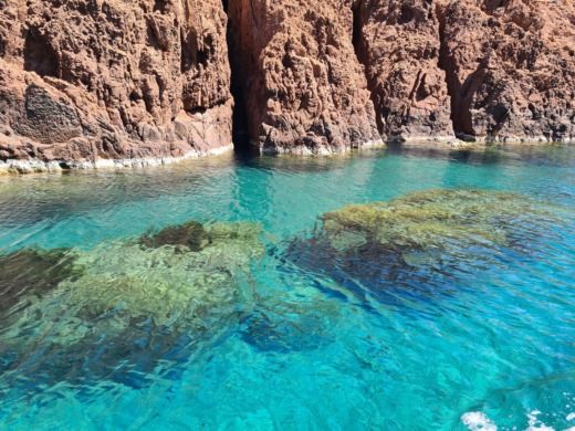 Ajaccio Motorboat JEANNEAU CAP CAMARAT 7.5 alt tag text