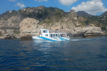 Noleggio Barca a motore Mostes All Inclusive Taormina