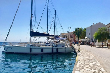 Alquiler Velero Jeanneau Sun Odyssey 43 Gallipoli