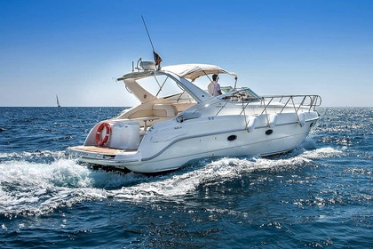 Charter Motorboat Cranchi Zaffiro 34 Chalkidiki