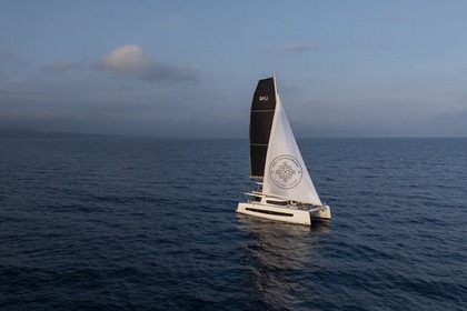 Чартер Катамаран Bali - Catana BALI 5.2 Андрайч