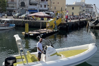 Aluguel Barco sem licença  2 BAR 2 BAR 620 Torre del Greco