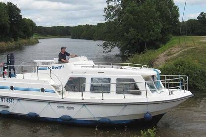 Rental Houseboats Standard Sheba Vinkeveen