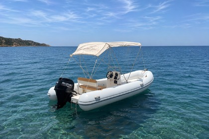 Miete RIB Bsc 460 Costa Rei