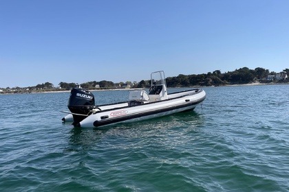 Charter RIB Zeppelin 21v Pro Piriac-sur-Mer