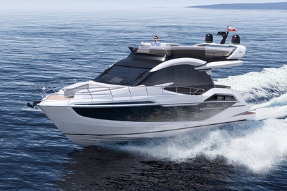 Verhuur Motorboot  Galeon 480 Fly Šibenik