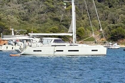 Noleggio Barca a vela Amel 50 Cavalaire-sur-Mer