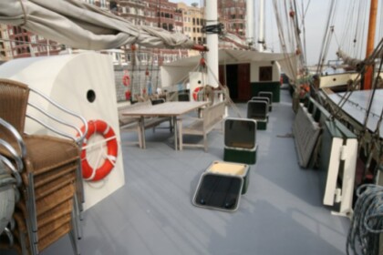 Verhuur Zeiljacht Custom Viermastbarkentijn Summertime Kampen