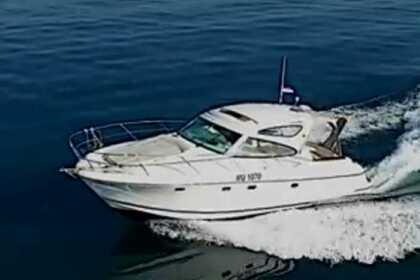 Miete Motorboot Jeanneau Prestige 34 Marseille