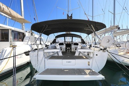 Rental Sailboat Hanse Hanse 418 Kaštela