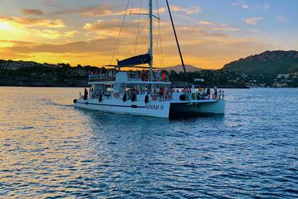 Alquiler Catamarán Catamaran de Eventos Valencia