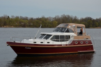 Noleggio Houseboat Gruno Motoryachten 38 Classic Subliem Töplitz