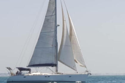 Alquiler Velero Beneteau Oceanis 473 Cádiz