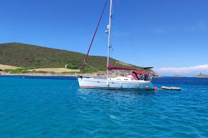 Rental Sailboat Beneteau Beneteau Oceanis 393 Clipper Agay