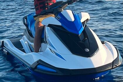 Rental Jet ski Yamaha Vx110 Saint Martin