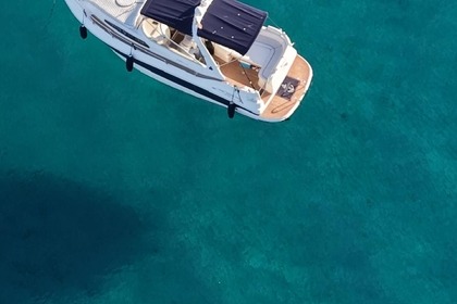 Charter Motorboat stabile stama 28 Palermo