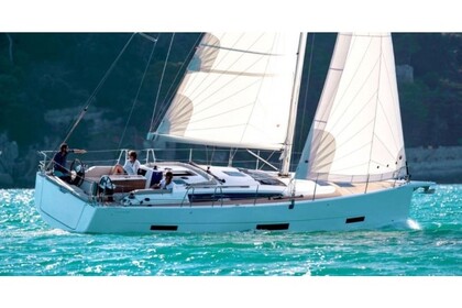 Rental Sailboat  Dufour 390 Grand Large[G] Athens