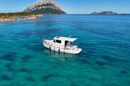 Miete Motorboot Farabegoli 10 Porto San Paolo