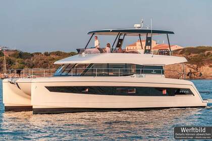 Czarter Katamaran Fountaine Pajot Fountaine Pajot MY6 Palma de Mallorca