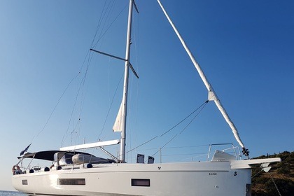 Miete Segelboot Bénéteau Oceanis 51.1 - 5 + 1 cab. Lefkada