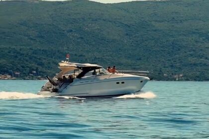 Rental Motorboat Bavaria 42 HT Sport Luštica