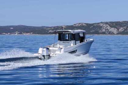 Miete Motorboot Jeanneau Merry Fisher 795 Marlin Trogir