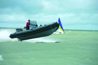 Czarter Ponton RIB Valiant V 620 Trébeurden