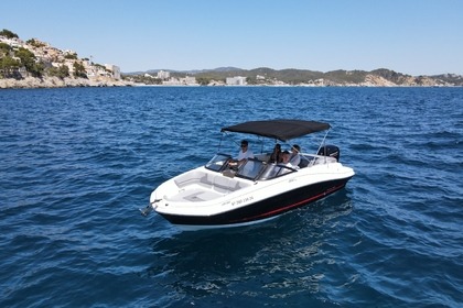 Charter Motorboat Bayliner Vr5 Santa Ponsa