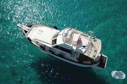 Czarter Łódź motorowa Cantieri navali Scialino Gozzo Ligure 10mt Palau