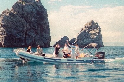 Hire RIB srl kardis Hyères