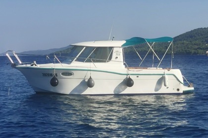 Hire Motorboat Jeanneau (4 HOUR TOURS) Ocqueteau 715 Zadar