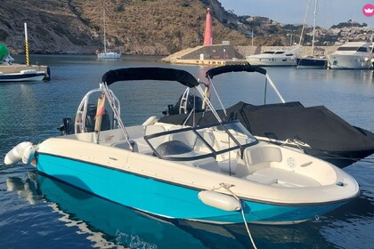 Alquiler Lancha BAYLINER Element 180 XL La Herradura