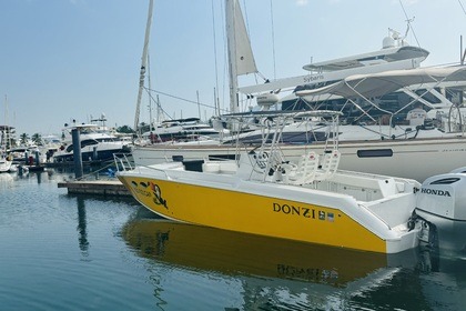 Charter Motorboat Donzi 34 Puerto Vallarta