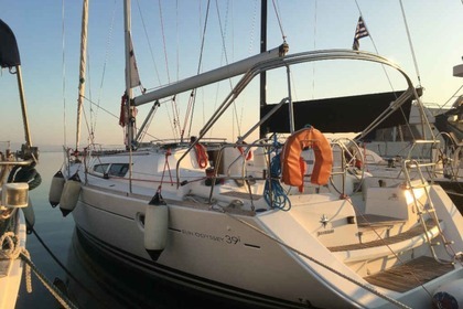 Hire Sailboat Jeanneau Sun Odyssey 39i Preveza